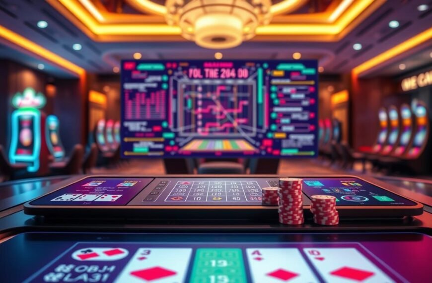 解析3A棋牌類遊戲的擬真度與隨機數據生成技術