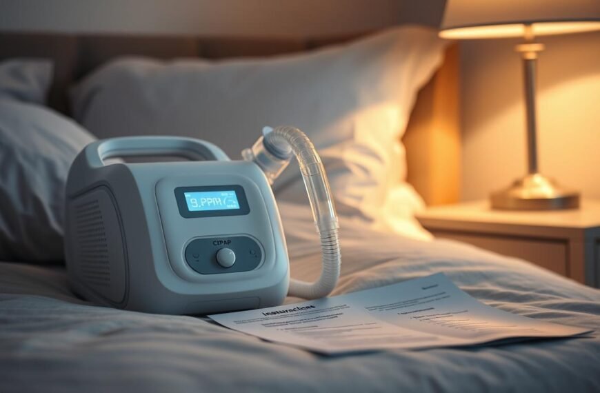 睡眠呼吸機, 呼吸機