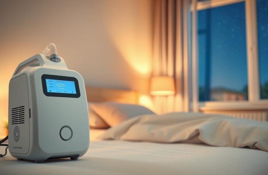 睡眠呼吸機, 呼吸機