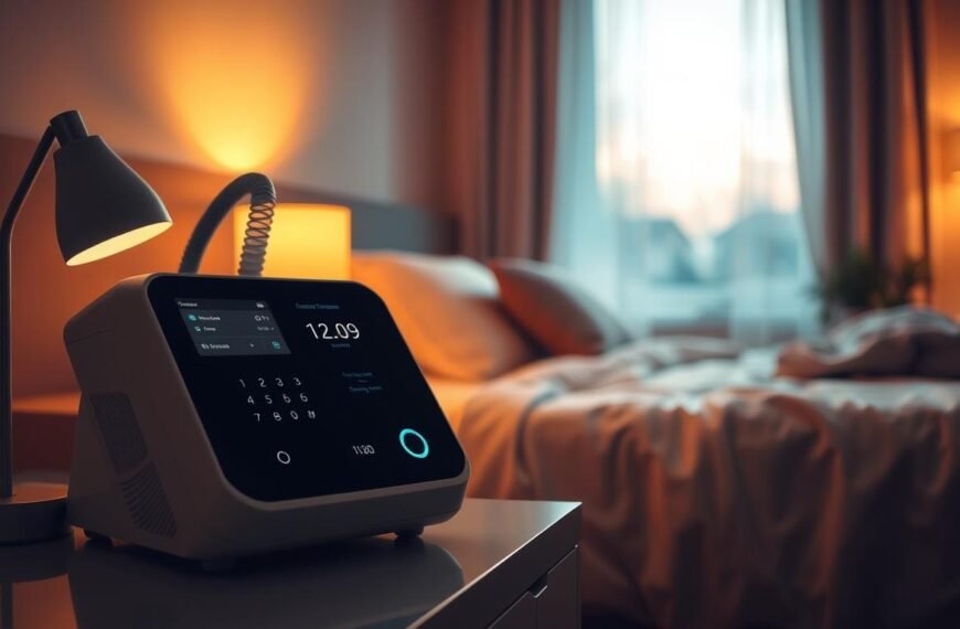 睡眠呼吸機, 呼吸機