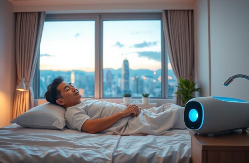 睡眠呼吸機, 呼吸機