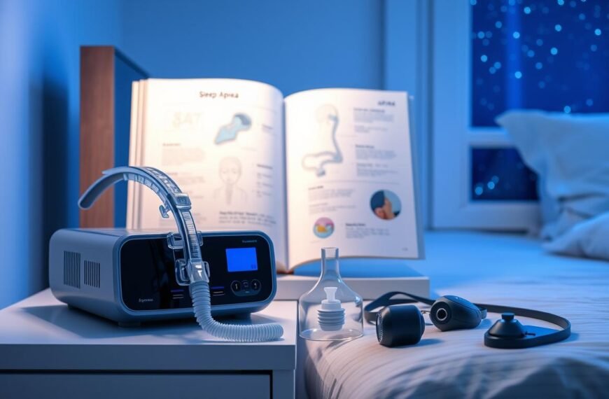 睡眠呼吸機, 呼吸機