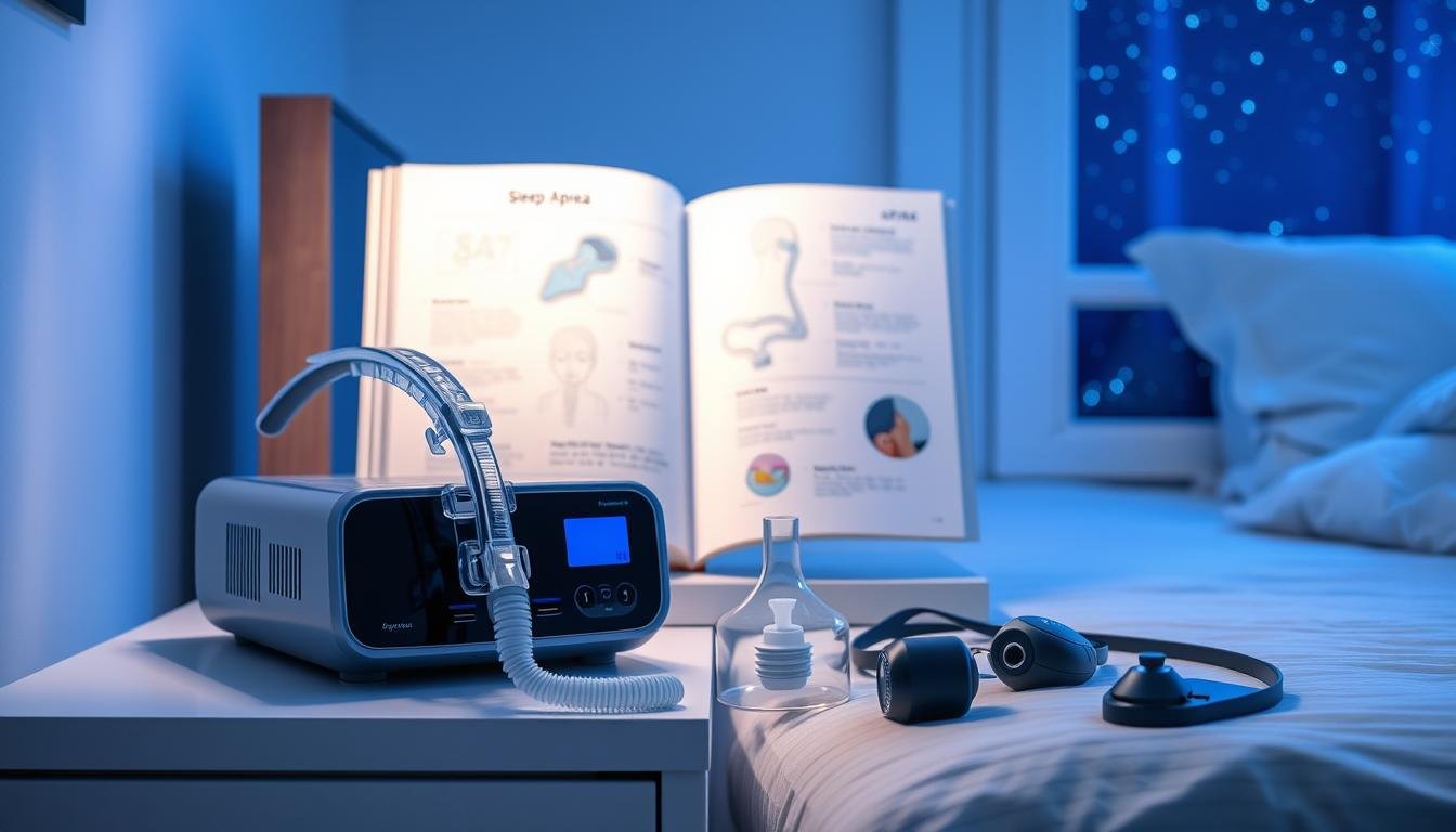 睡眠呼吸機, 呼吸機