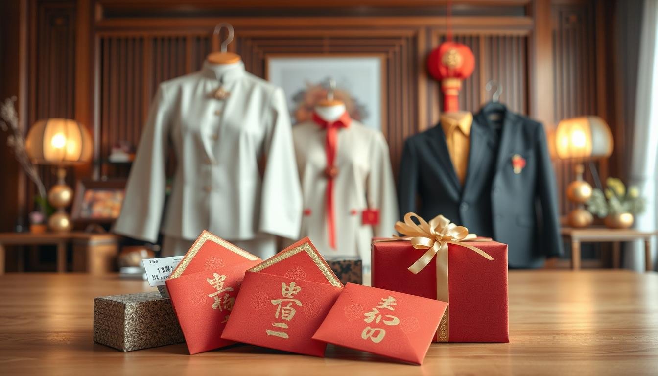 頭尾禮紅包金額